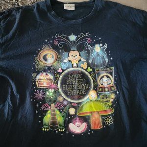 Disney Main Street Electrical Parade Shirt